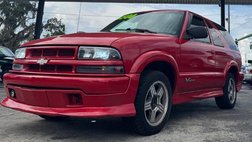 2001 Chevrolet Blazer Xtreme