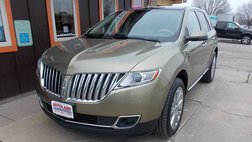 2013 Lincoln MKX Base