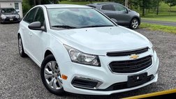 2015 Chevrolet Cruze LS Auto