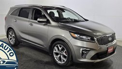 2019 Kia Sorento SX V6