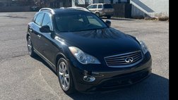 2008 Infiniti EX35 EX35