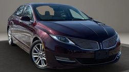2013 Lincoln MKZ Base