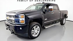 2016 Chevrolet Silverado 2500HD High Country