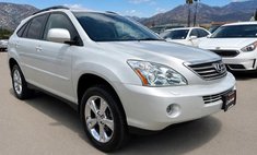 2007 Lexus RX 400H Base