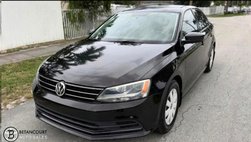 2015 Volkswagen Jetta S