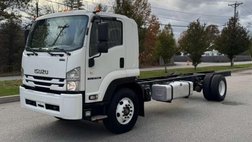 2020 Isuzu Tilt Cab