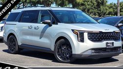 2026 Kia Carnival Hybrid SX Prestige