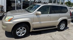 2007 Lexus GX 470 Base