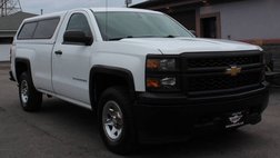 2015 Chevrolet Silverado 1500 Work Truck