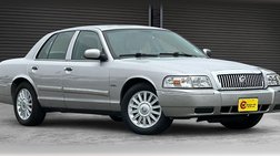 2011 Mercury Grand Marquis LS