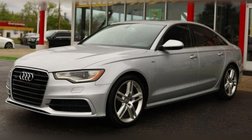 2014 Audi A6 3.0 quattro TDI Prestige