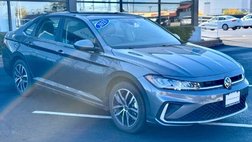 2025 Volkswagen Jetta SE