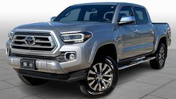 2021 Toyota Tacoma Limited