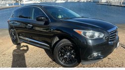 2014 Infiniti QX60 Base