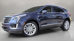 2019 Cadillac XT5 Premium Luxury