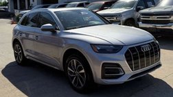 2021 Audi Q5 quattro Premium 45 TFSI
