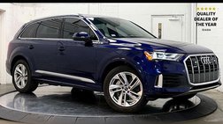 2022 Audi Q7 quattro Premium Plus 55 TFSI