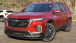 2023 Chevrolet Traverse RS