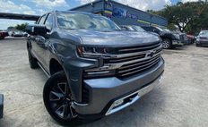 2020 Chevrolet Silverado 1500 High Country
