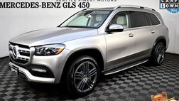 2020 Mercedes-Benz GLS GLS 450