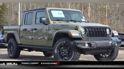 2026 Jeep Gladiator Willys