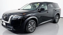 2024 Nissan Pathfinder S