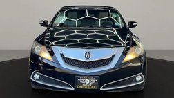2012 Acura ZDX SH-AWD w/Tech