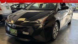 2017 Toyota Prius Two