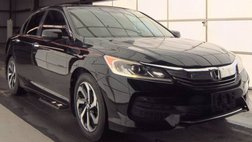 2017 Honda Accord EX-L