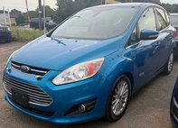2013 Ford C-Max Energi SEL