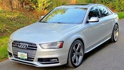 2015 Audi S4 3.0T quattro Premium Plus