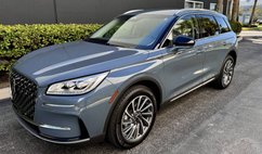 2023 Lincoln Corsair Reserve