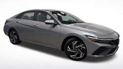 2024 Hyundai Elantra Hybrid Limited