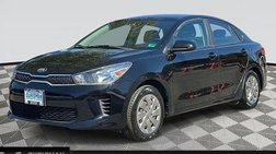 2019 Kia Rio S
