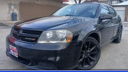 2014 Dodge Avenger SE