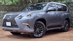 2023 Lexus GX 460 Base
