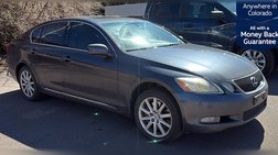 2007 Lexus GS 350 Base