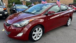 2011 Hyundai Elantra Limited