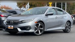 2016 Honda Civic Touring