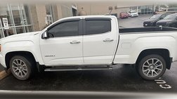2018 GMC Canyon Denali