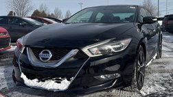 2017 Nissan Maxima 3.5 SL