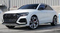 2020 Audi RS Q8 4.0T quattro