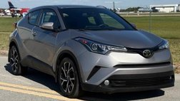 2018 Toyota C-HR XLE Premium