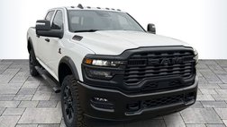 2026 Ram Ram Pickup 2500 Tradesman