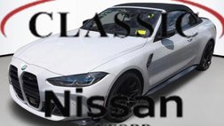 2023 BMW M4 Competition xDrive