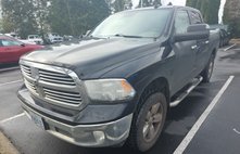 2016 Ram Ram Pickup 1500 Big Horn