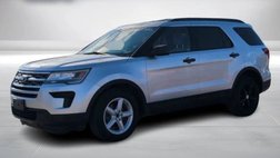 2018 Ford Explorer Base