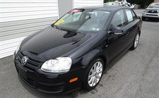 2010 Volkswagen Jetta Wolfsburg Edition PZEV