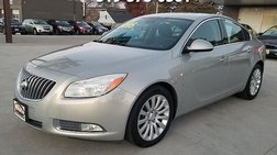 2011 Buick Regal CXL Turbo