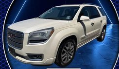 2014 GMC Acadia Denali